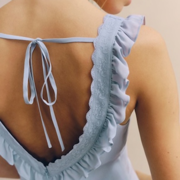 Reformation Purdie Dress - Picture 2 of 9